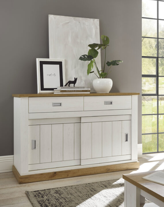 Home affaire Sideboard "ORLANDO", Breite ca. 150 cm