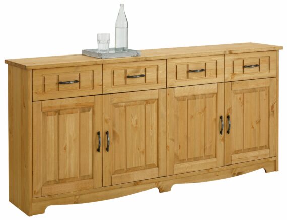 Home affaire Sideboard "Trinidad", Kommode, Breite 194 cm