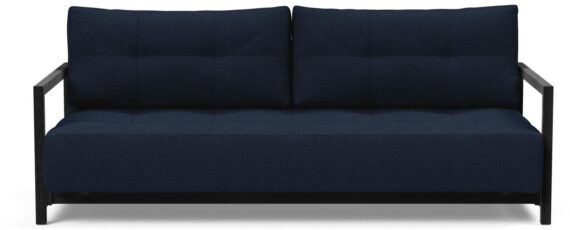 INNOVATION LIVING ™ Schlafsofa "Bifrost hochwertige Schlaffunktion, extrabreite Liegefläche,", Einzel- und Doppelbett, bequem und komfortabel