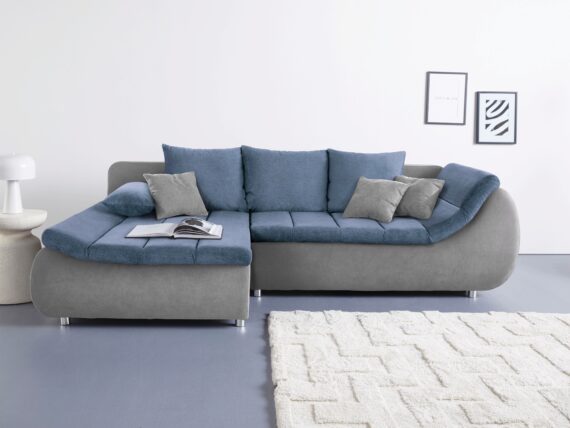 INOSIGN Ecksofa "Imola L-Form"