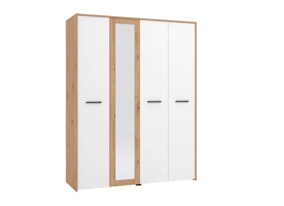 INOSIGN Kleiderschrank "Varadero", mit 1 Spiegeltür, in den Breiten 119 und 157cm