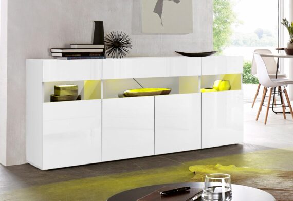 INOSIGN Sideboard, Breite 173 cm, ohne Beleuchtung