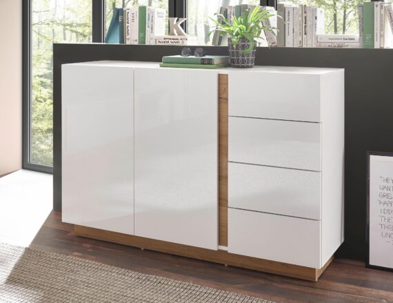 INOSIGN Sideboard "CLAiR Sideboard 53", Breite 138 cm