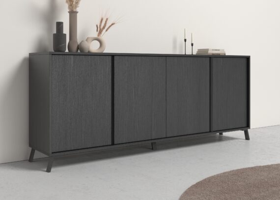 INOSIGN Sideboard "City", Breite ca. 205 cm