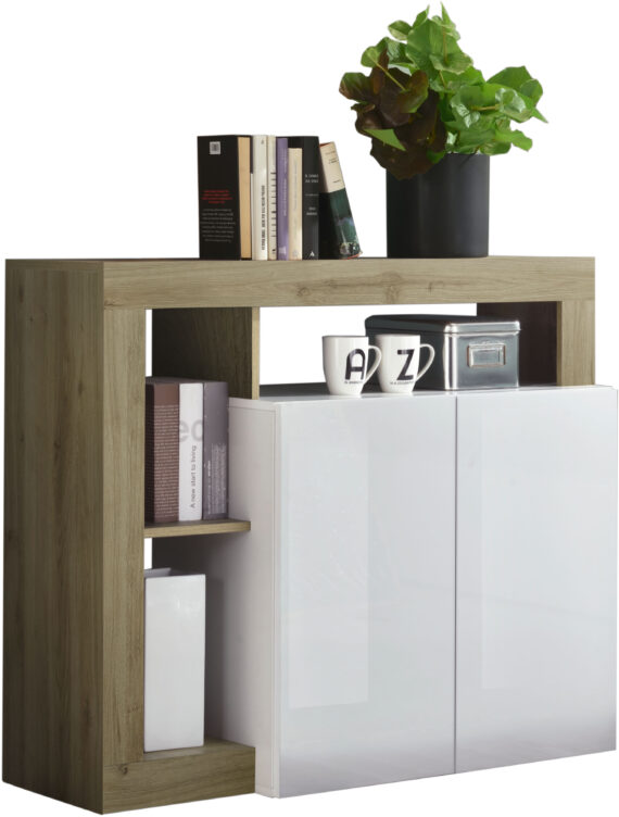 INOSIGN Sideboard "Hamburg", Breite 108 cm