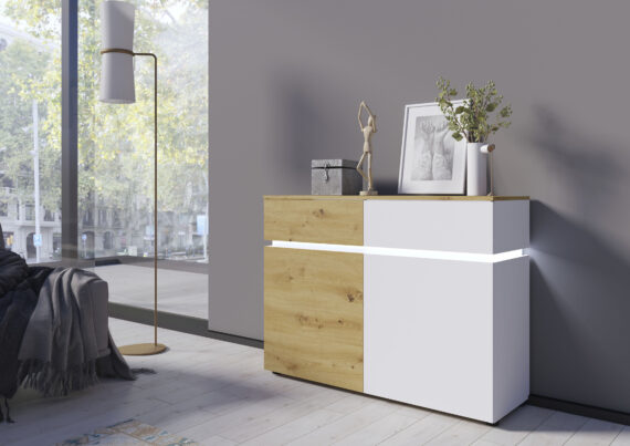 INOSIGN Sideboard "Luci", Breite 120 cm