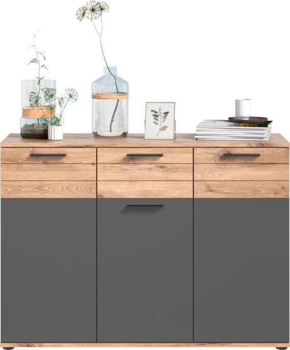 INOSIGN Sideboard "Riga", Breite 120 cm