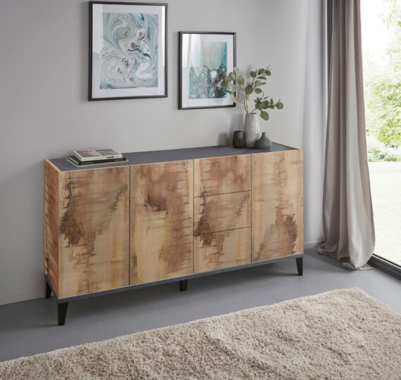 INOSIGN Sideboard "Sunrise", Breite 160 cm