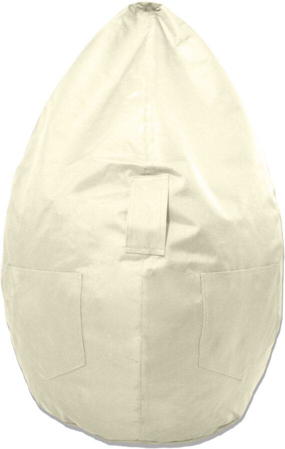 KiNZLER Sitzsack "Kimi small", (1 St.)