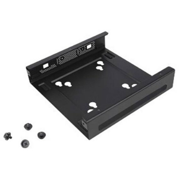 Lenovo Lenovo PC Halterung Schraubbefestigung Tiny VESA Mount II 4XF0N03161 S Laptop-Ständer