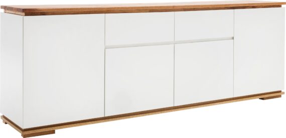 MCA furniture Sideboard "Chiaro", Breite ca. 182 cm