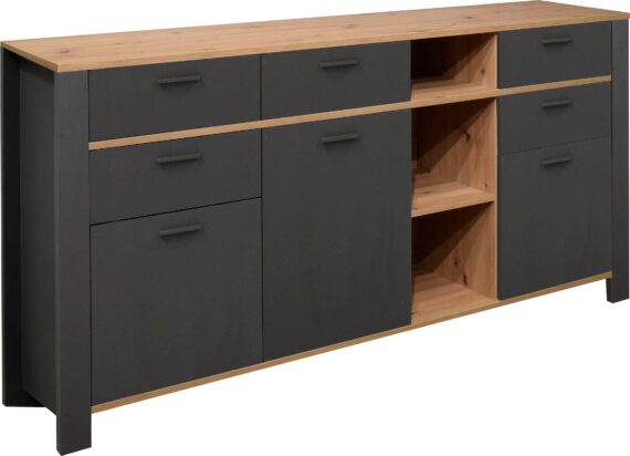 Mäusbacher Sideboard "Nele", Breite 193 cm