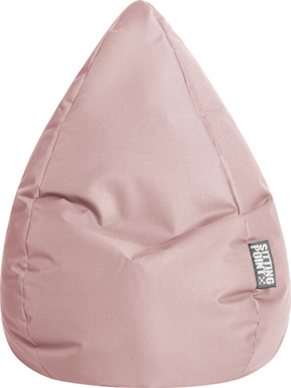 Magma Heimtex Sitzsack "BeanBag BRAVA XL", (1 St.)