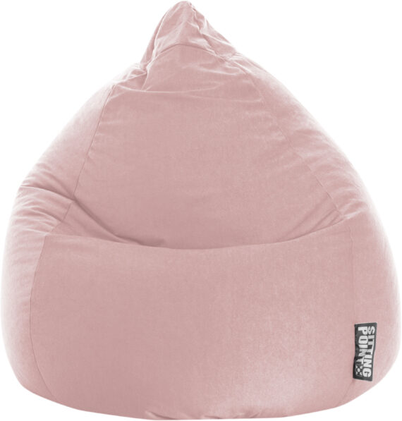 Magma Heimtex Sitzsack "BeanBag EASY XL", (1 St.)