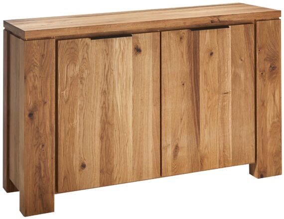 SCHÖSSWENDER Sideboard "Oviedo", Breite 130 cm