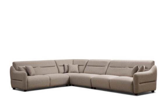 Sitwell Ecksofa PANDORA, Set, Wohnlandschaft inkl. Zierkissen