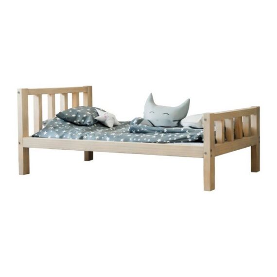 Stillerbursch Jugendbett Kinderbett 80x160 Lattenrost Babybett (Set, 2-tlg., Bett Lattenrost Matratze Schublade), Wahlweise mit Matratze Schublade und Lattenrost