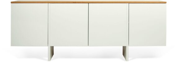 TemaHome Sideboard "Edge", Kommode, Breite 200 cm