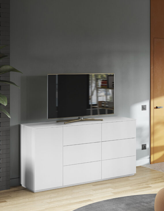 TemaHome Sideboard "Join", Kommode mit viel Stauraum, Breite 160 cm