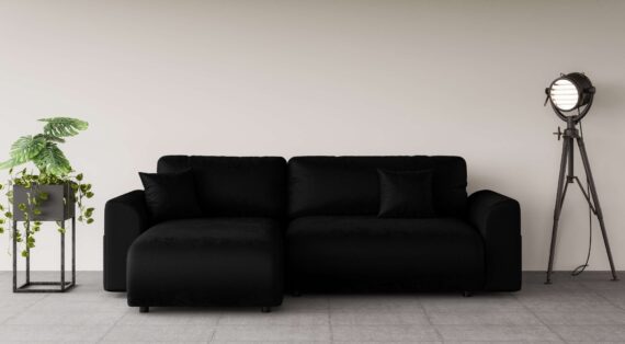 andas Ecksofa "VasbySuyal", L-Form