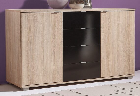 priess Sideboard, Breite 123 cm