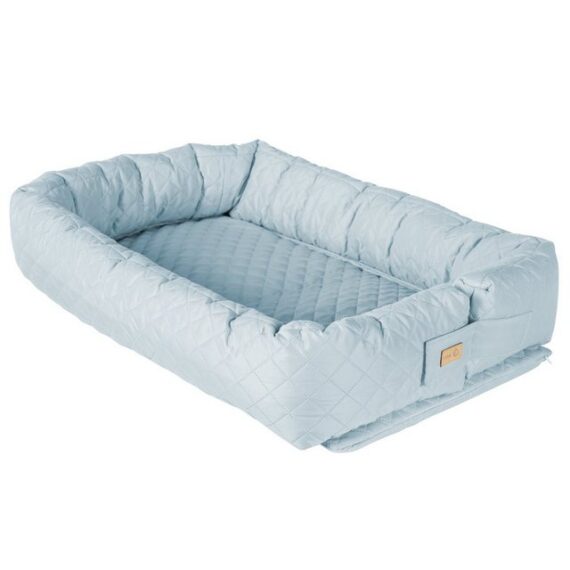 roba® Kuschelnest Babylounge 3 in 1 roba Style, als Reisebett, Bettschlange oder Wickelauflage