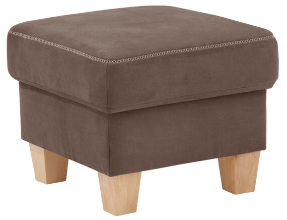 Home affaire Hocker "Soleo", (Soleo V), passend zum "Solea"-Ecksofa