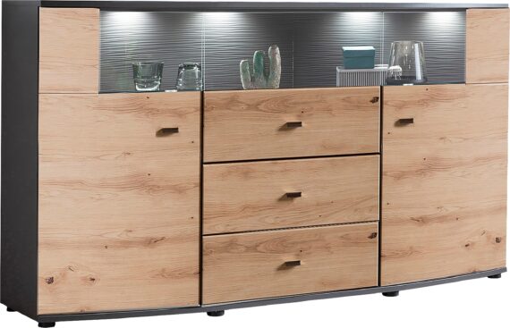 INOSIGN Sideboard "FLORI", Kommode, Breite 160 cm