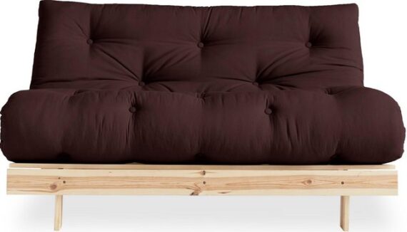 Karup Design Schlafsofa Roots, inkl. Futonmatratze, Liegefläche 140x200 cm