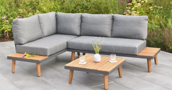 MERXX Gartenlounge-Set "Attika"