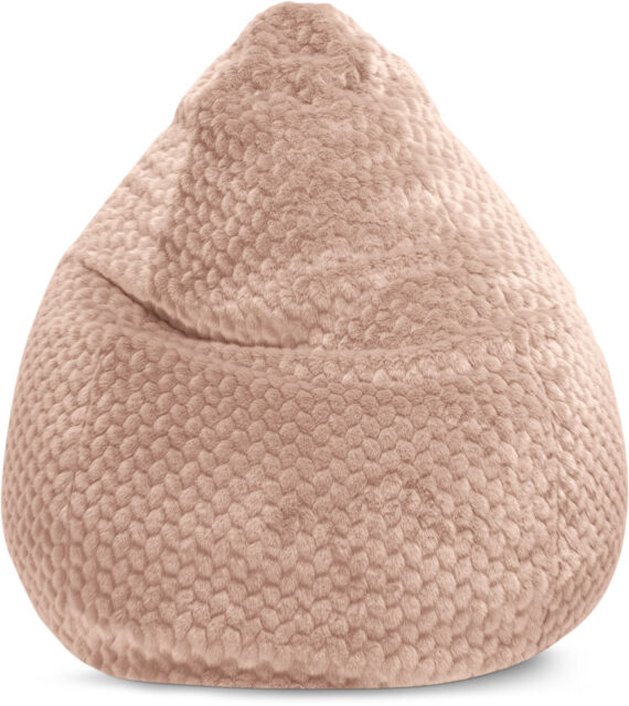 Magma Heimtex Sitzsack "BeanBag MINK XXL", (1 St.)