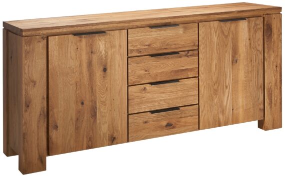 SCHÖSSWENDER Sideboard "Oviedo", Breite 180 cm