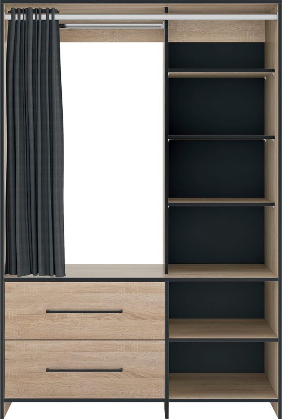 TemaHome Kleiderschrank "JUNGO"