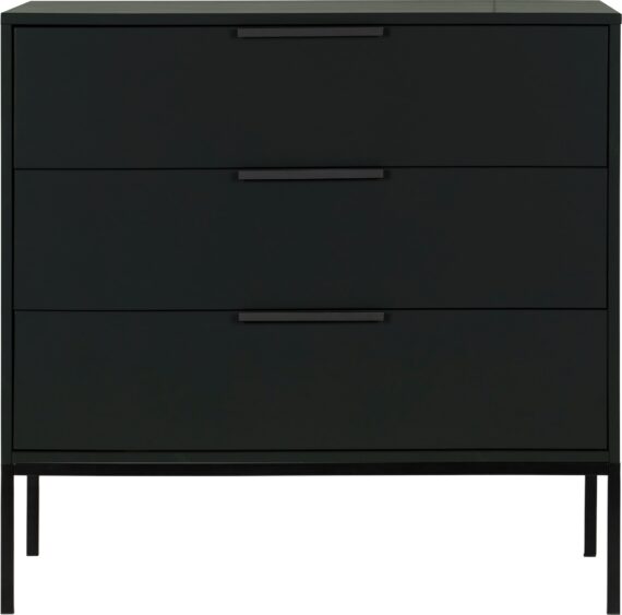 WOOOD Sideboard "Adam", Schubkasten-Kommode, B 94 cm x H 93 cm