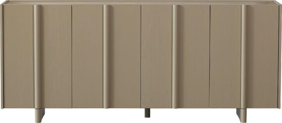 WOOOD Sideboard "Nook", Kommode, H 85 cm x B 200 cm x T 46 cm