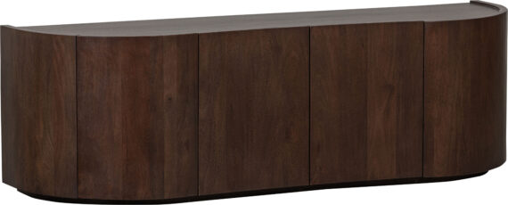 WOOOD Sideboard "Sense", Kommode, Breite 160 cm