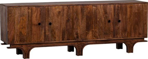 WOOOD Sideboard "Staes Sideboard", Kommode, Breite 200 cm