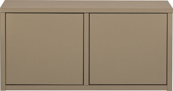 WOOOD Sideboard "Turner", H 39 cm x B 80 cm x T 44 cm