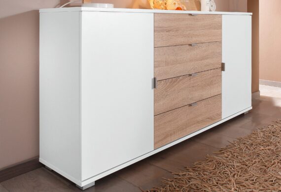 priess Sideboard, Breite 143 cm