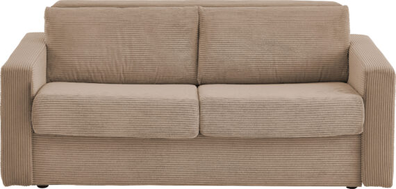 ATLANTIC home collection Schlafsofa, für Dauerschläfer geeignet inklusive hochwertiger Matratze