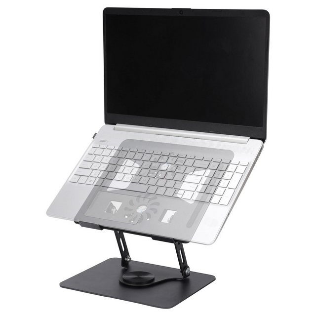 Belle Vous BELLE VOUS Laptopständer mit 360° drehbarer Basis Laptop-Ständer