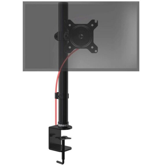 Duronic Monitorständer, (DM151X1 Monitorhalterung,Tischhalterung, Bildschirmhalterung)