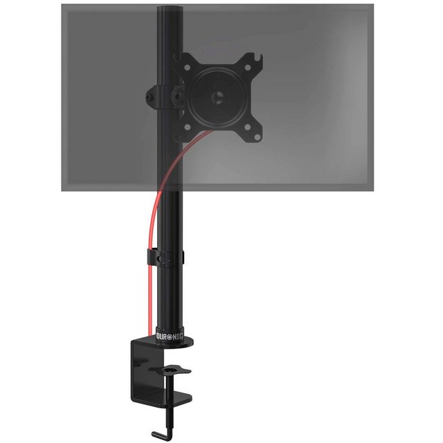 Duronic Monitorständer, (DM151X1 Monitorhalterung,Tischhalterung, Bildschirmhalterung)