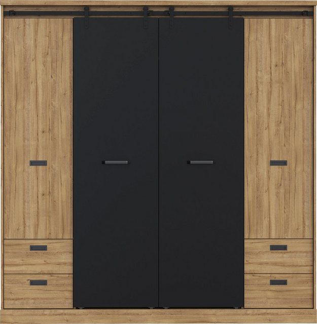 FORTE Kleiderschrank