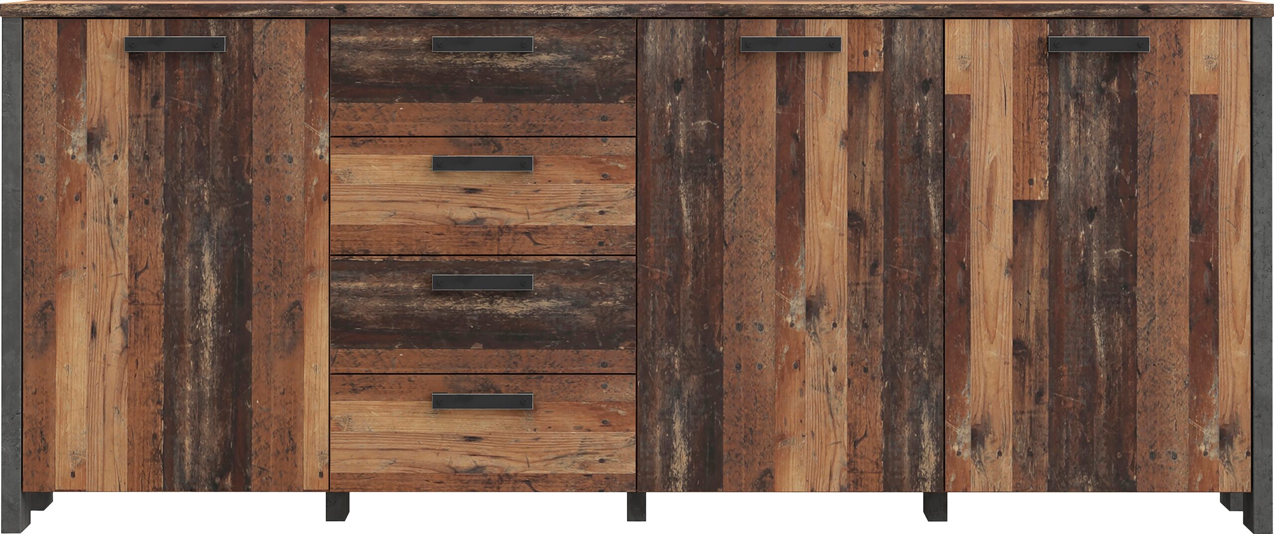 FORTE Sideboard „Clif“, Breite ca. 206 cm