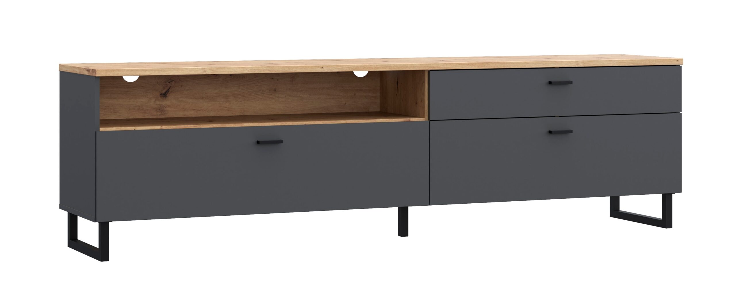 FORTE TV-Schrank „Leokadia“, Breite ca. 205 cm