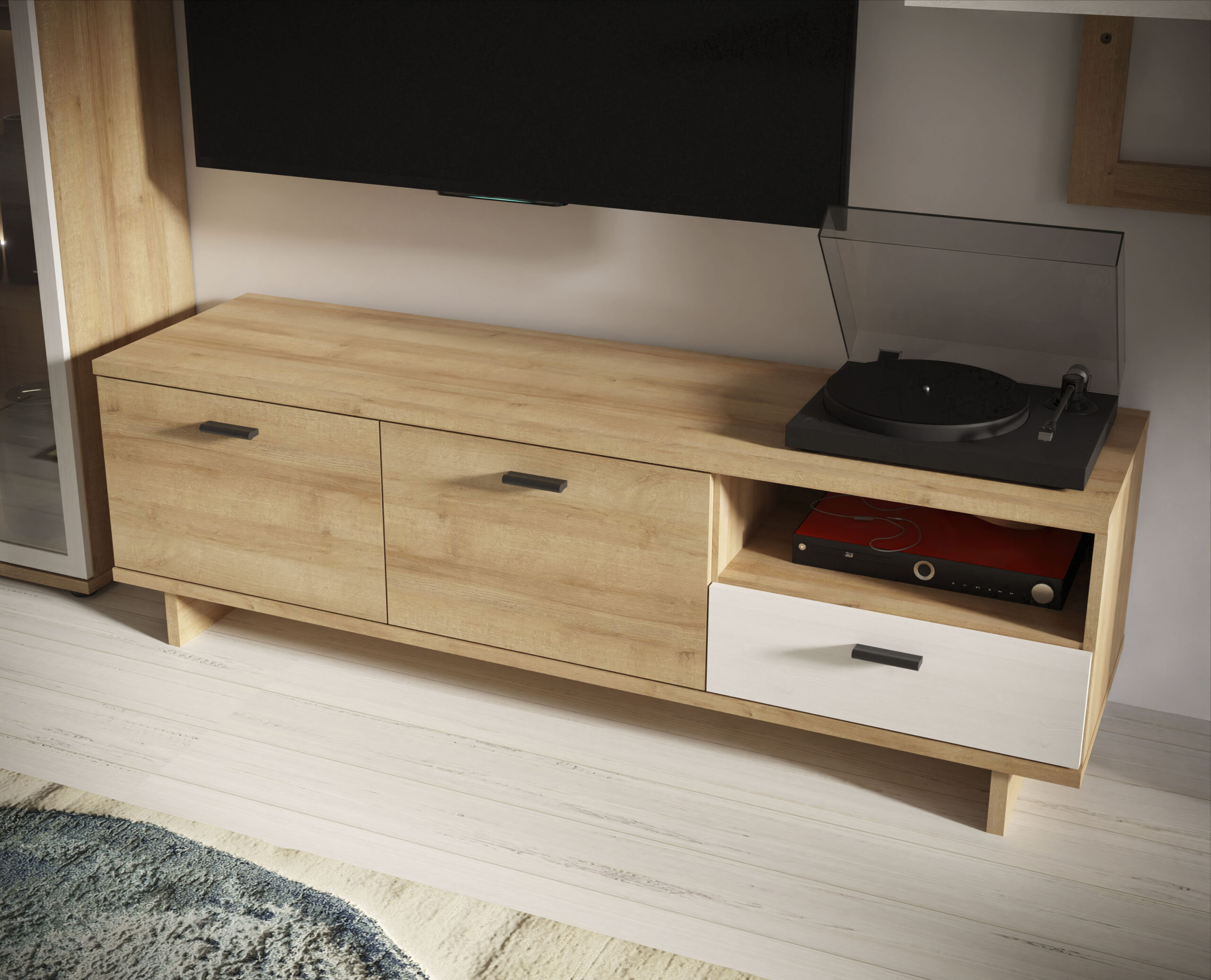 FORTE TV-Schrank „Chesapeak“