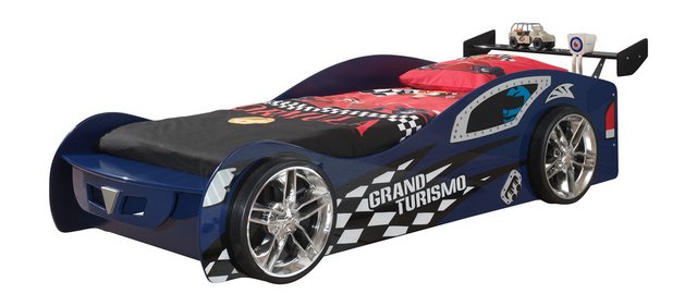 Faizee Möbel Kinderbett Autobett GRAND TURISMO