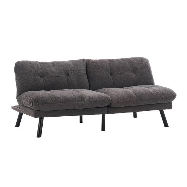 HTI-Living Schlafsofa Schlafsofa Emela, Stück 1 Teile, Funktionscouch Gästebett