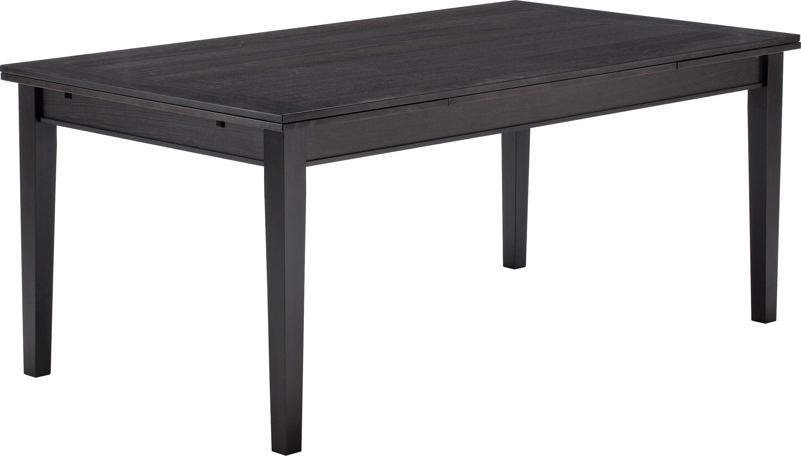 Hammel Furniture Esstisch „Basic Sami, schnell innenliegende Einlegeplatten ausziehbar,“, 180(280)x100 cm, Furnier / Massivholz, stabiler dänische Design Tisch